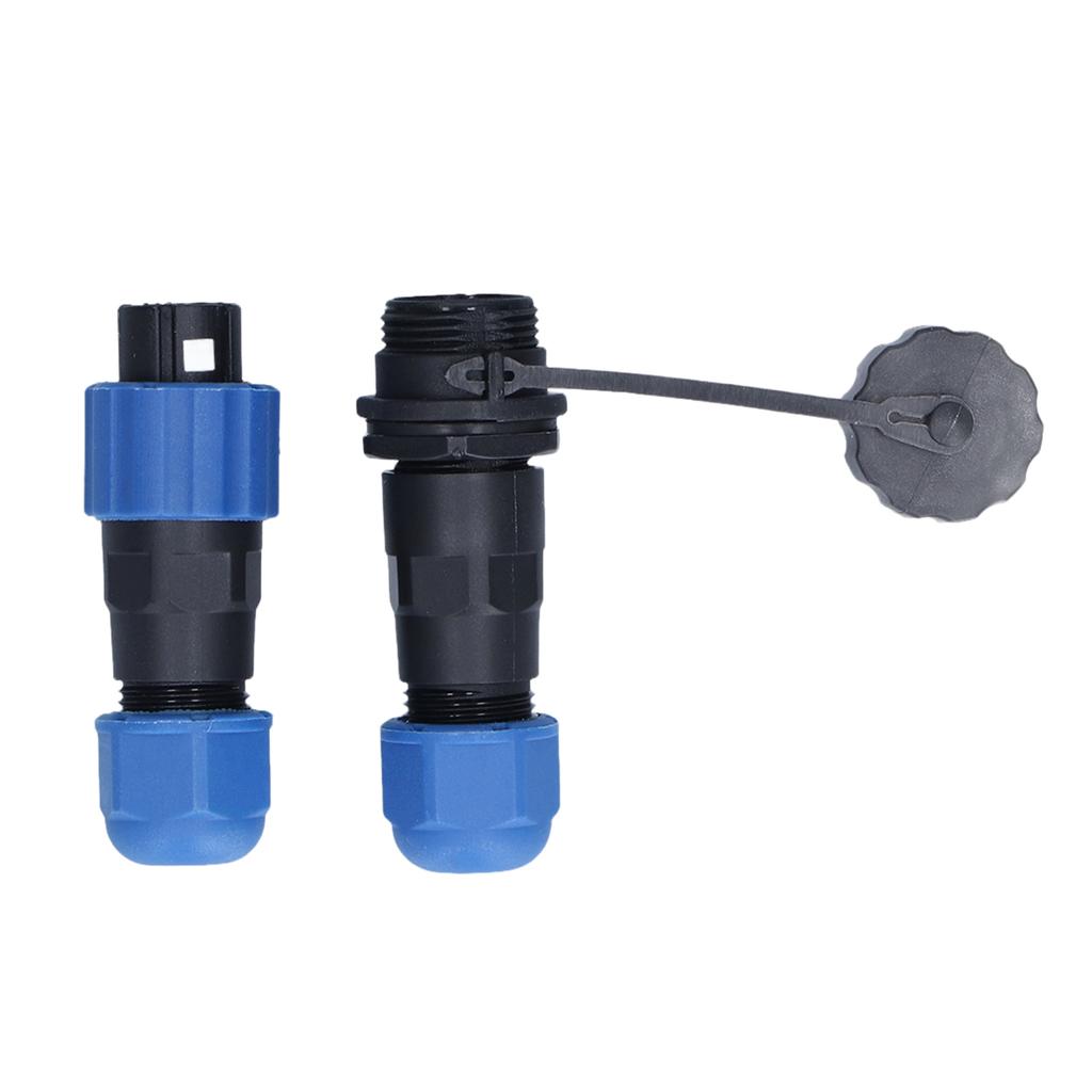 Aviation Cable Connector Socket 1 to 7 Pin Strong Connection Good Corrosion Resistance Cable Connector Aviation Plug2