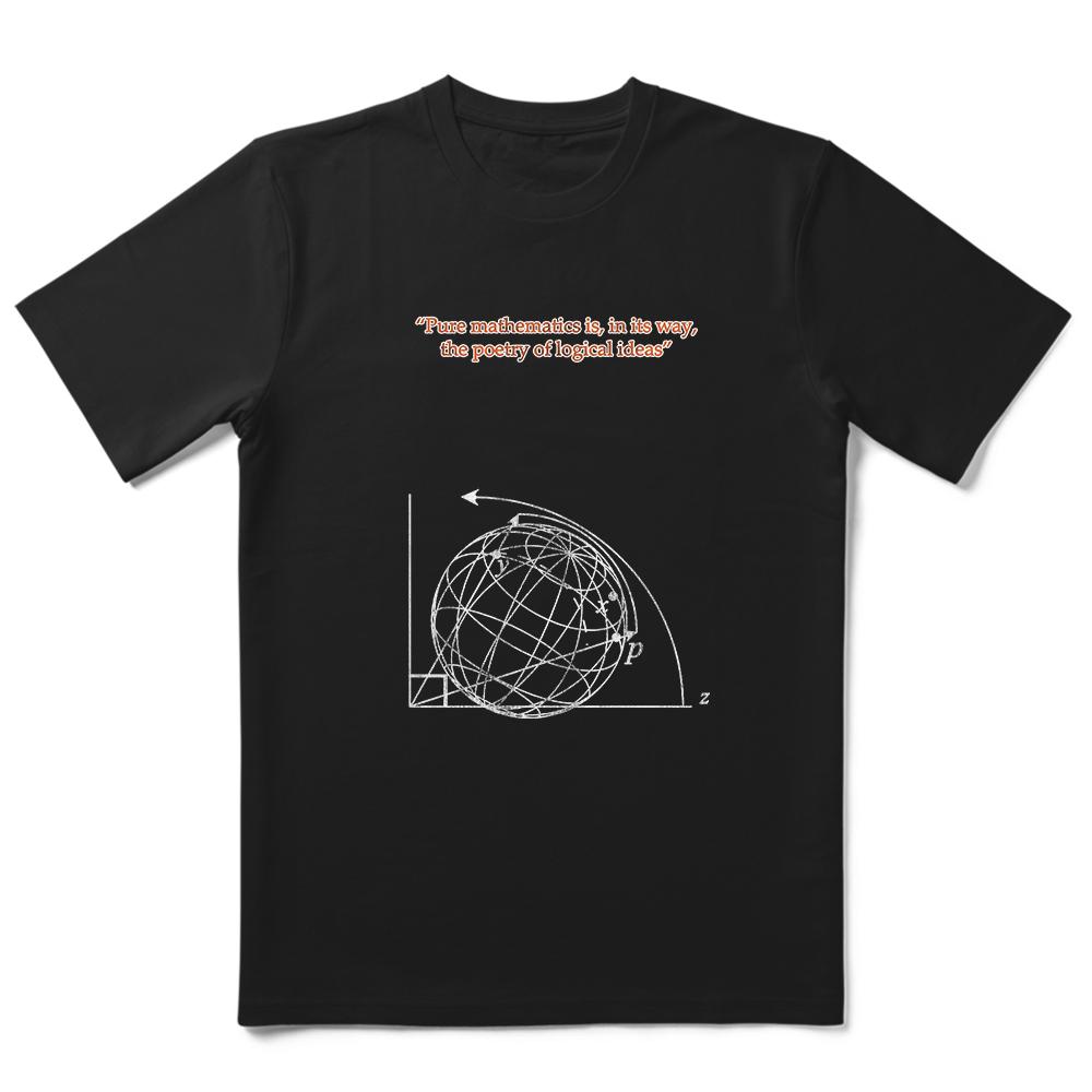 THE COOLMIND 100% Cotton Funny Math Print Men T Shirt O-neck Short Sleeve Funny Men Tshirt Big Size T-shirt Men Tee Shirts Tops