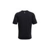 Under Armour Cotton Print T-Shirt Men Tops Black 1362006-001