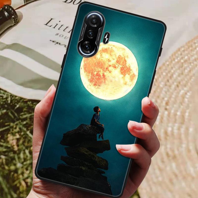 Für Redmi K40 Gaming Hülle Silikon Rückseite Handyhülle Für Xiaomi Redmi K40 Game Hüllen für Redmi K 40 Gaming Weiche Bumper Funda