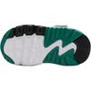 Nike Air Max 90 Mode Bequem Stoßdämpfung Langlebig Niedrig geschnitten Laufschuhe Baby Sneaker Weiß Grün IH1418-300