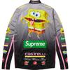 Supreme x SpongeBob SquarePants x Castelli® printed cycling top SUP-SS25-082