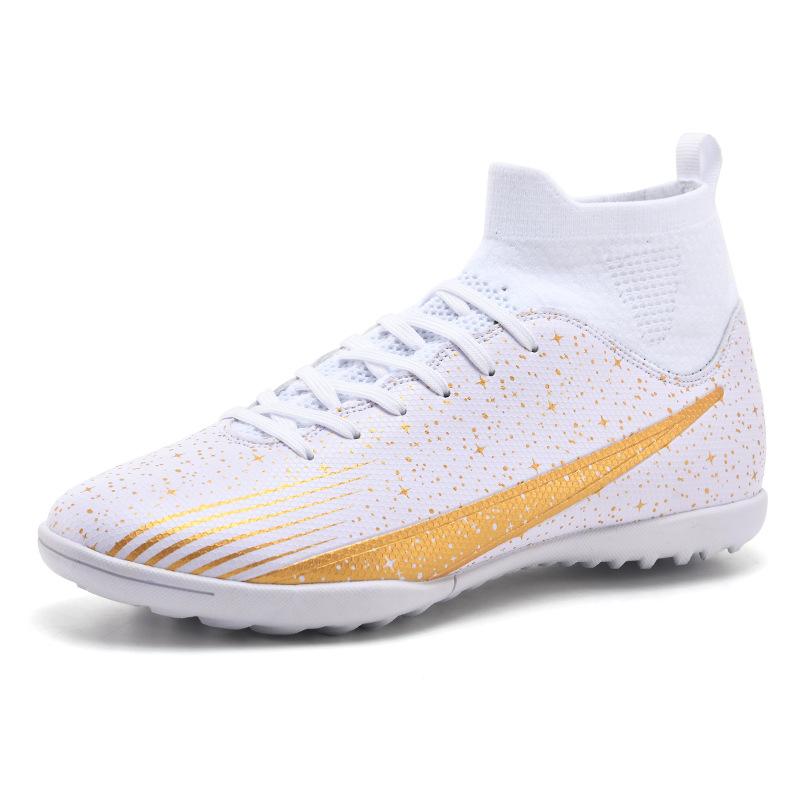 Autumn Plus Size Soccer Shoes Adult Game Sneakers Youth Student Physical Education Soccer