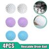 Laundry Ball Soft Glue Special Decontamination Powerball Anti-knotting Clothes Lint Cleaning Ball Hedgehog Ball Laundry Ball