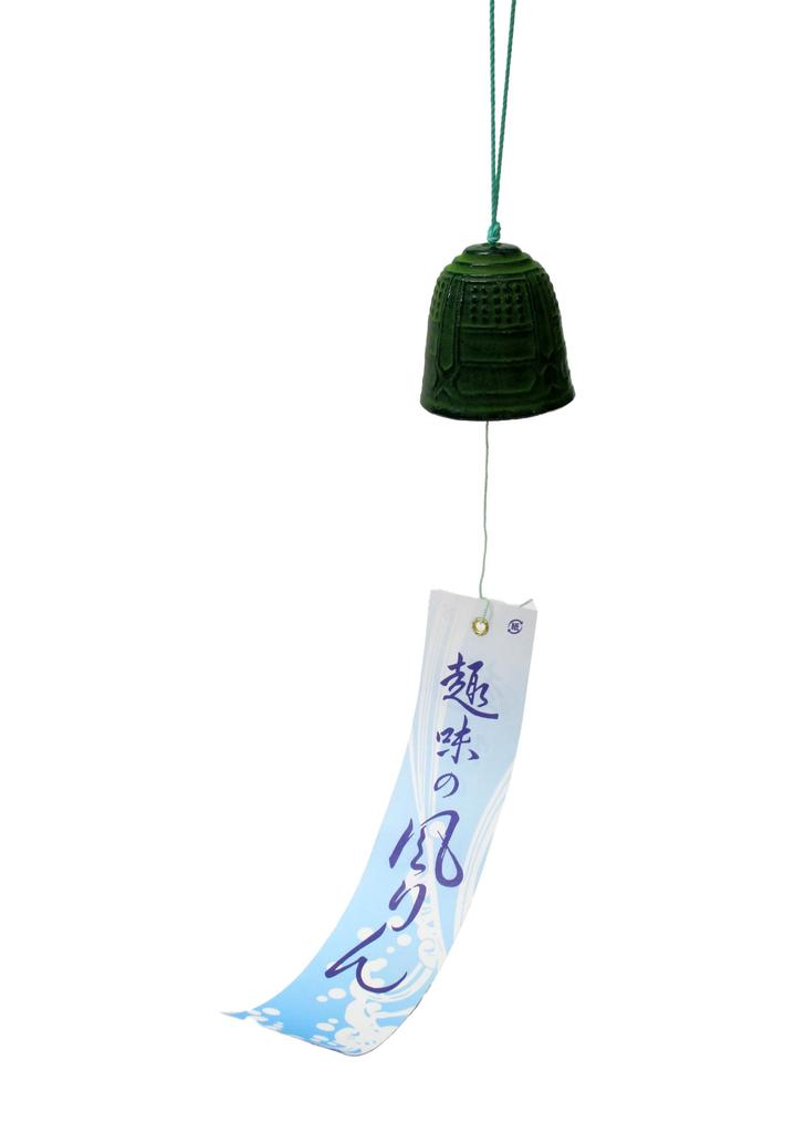 Traditional Nanbu Wind Chime Hanging Bell (Large)