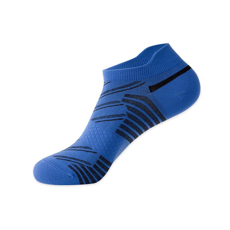WEZHO Professional Running Compression Short Socks