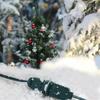 Silicone Plugs Covers for Outdoor Party Light Ensures Dry Electrical Connection in Rain and Snow Conditions