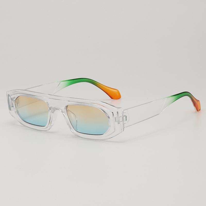 JYL TS Small Square Sunglasses UV Protection Fashion For Men Women 6677