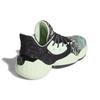 Adidas Harden Vol. 4 Leuchtend grüne Sneaker EF1000