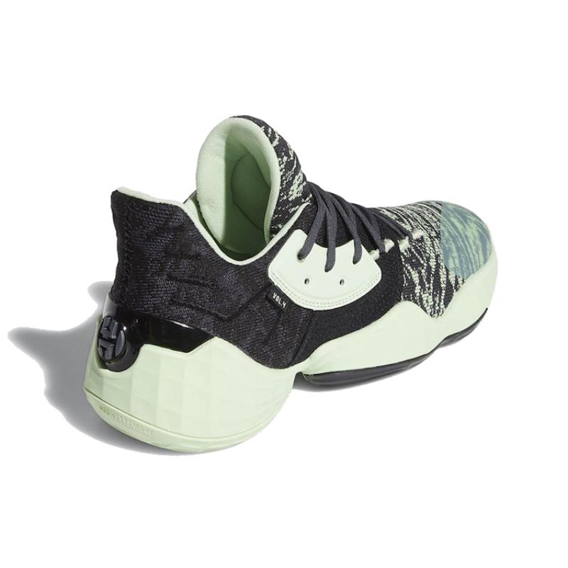 Adidas Harden Vol. 4 Glow Green Sneakers EF1000