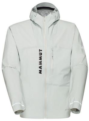 Jacket Mammut Aenergy TR Hardshell Hooded Jacket Men (1010-30000) Silver Sage
