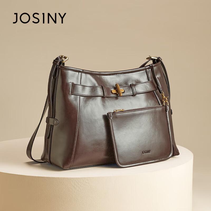 

Zhuoshini Women s Premium Large Capacity Shoulder & Crossbody Tote Bag