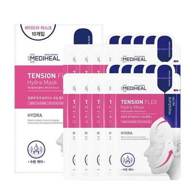 Tension Flex Hydra Mask Sheet Pack 10 arkuszy