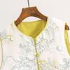 Sybelle New Chinese Style Embroidered Vest for Women