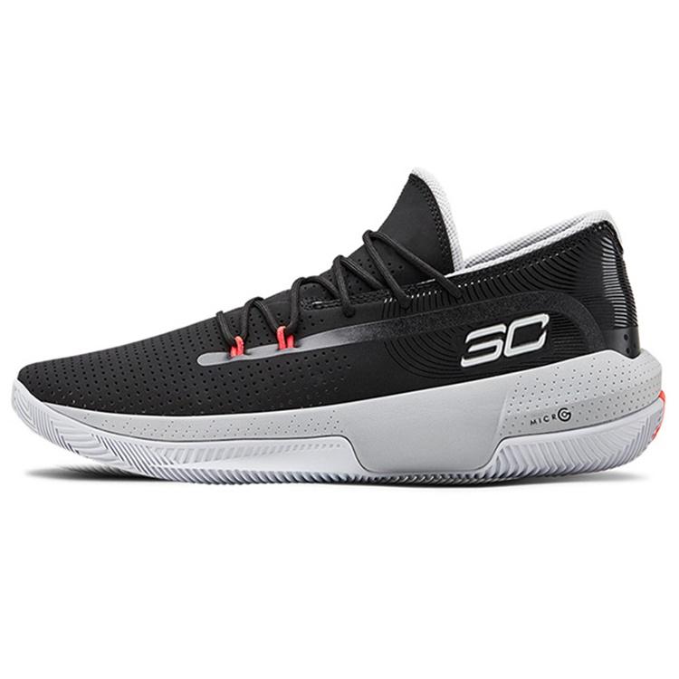 Under Armour Curry 3Zer0 3 Black Men s 3022048-001 EU 42.5