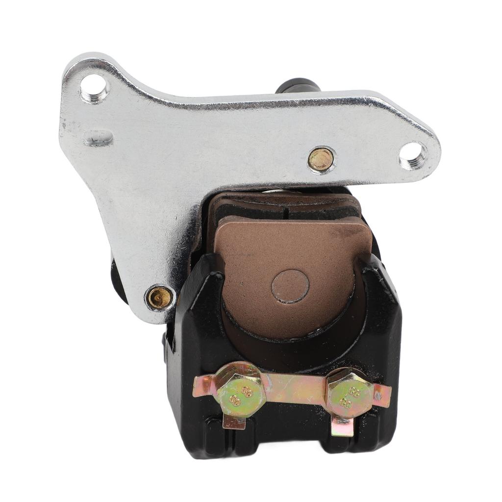 Rear Brake Caliper 43250 HN1 006 ATV Brake Caliper with Pads for 400EX Sportrax ATC200X ATC350X
