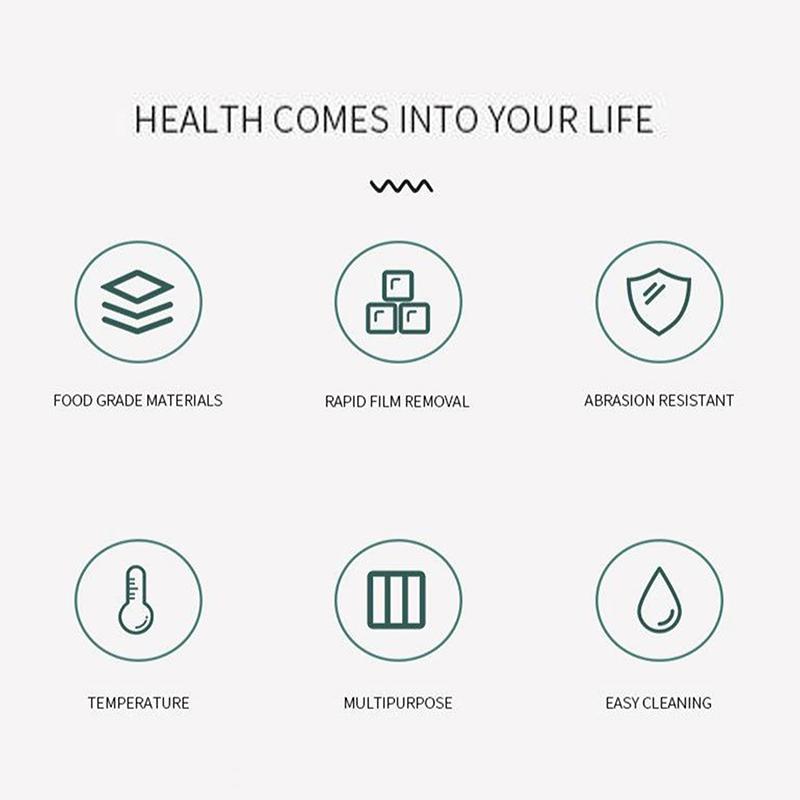 Household Ice Making Molds Durable Press Ice Cube Tray Fast Freeze Silicone Mold Refrigerator Reusable Kitchen Bar Ice Cube Mold