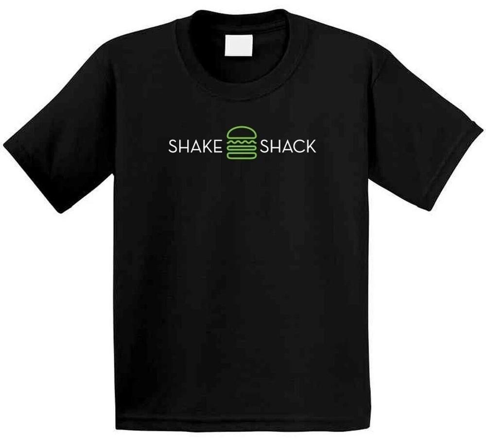 HOT Shake Shack Philadelphia Restaurant T Shirt Unisex T-Shirt S