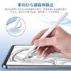 FFOGG iPad Pencil Apple Ultra High Sensitivity Compatible Touch Pen Stylus Type-C Fast Charging Magnetic Attachment Tilt Accidental Activation Wear