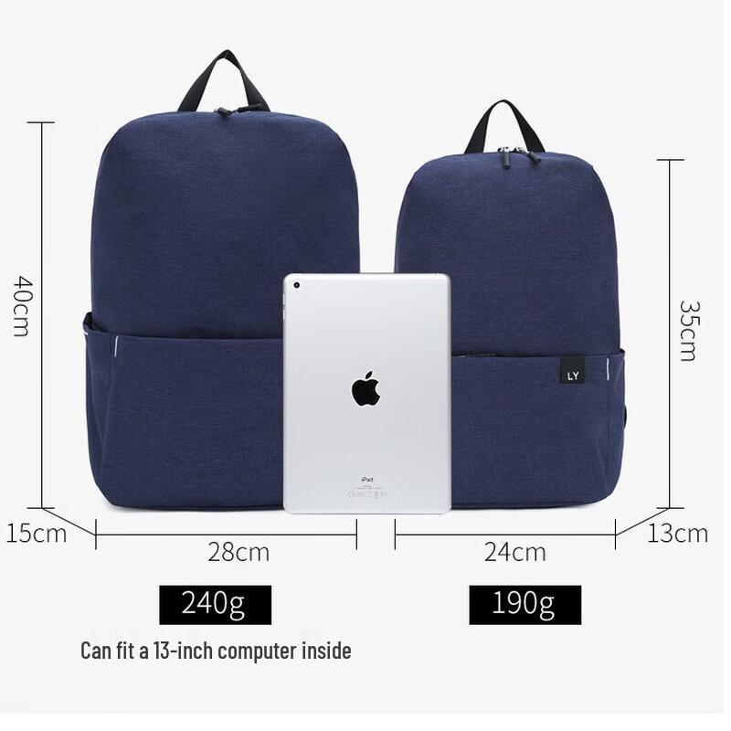 Hufeng Ultra-light Anti-Theft Water-Repellent Primary School Backpack