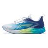 Li Ning Kids Feiyun Running 2nd Generation Fashion Sports Simple Versatile Comfortable Low-Top Running Shoes Kids Running Shoes YKFV048-1