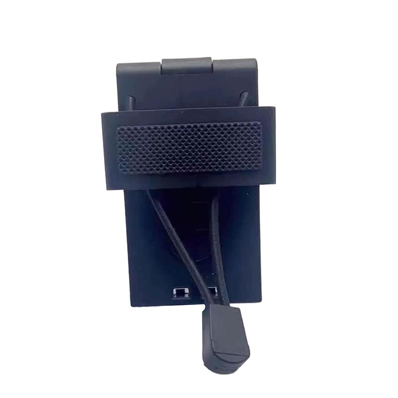 Małe akcesoria zewnętrzne Ręczny wieszak na pasek Uniwersalny klips do interkomu Uchwyt na pasek na ramię Klamra do szybkiego zwalniania klipsa do interkomu