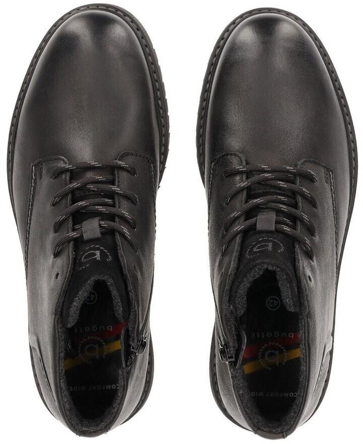 Lace-up Boots Bugatti (331-AON31) Black