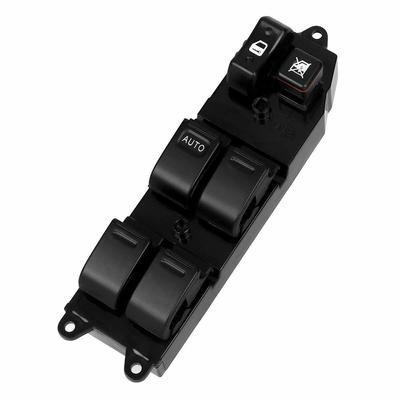 Front Left Master Power Window Control Switch Lifter For Toyota Corolla Camry Yaris 4Runner Hilux Land Cruiser 90 1995-2005
