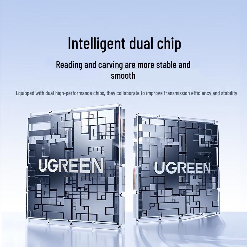 UGREEN External USB DVD/CD Drive Burner