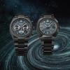 Seiko Astron SBXY107 Men's Solar Radio Wave Correction Date Calendar Titanium Watch Starry Sky 2026 Limited Edition Dark Turquoise Dial