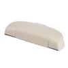 Portable Beige Car Auto Interior Sunglasses Storage Case Holder Stand Box