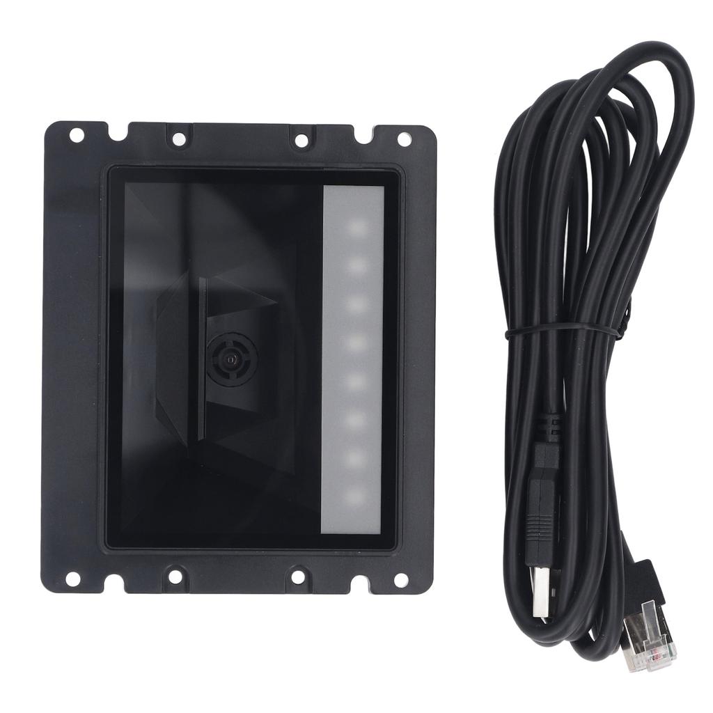 Вбудований сканер штрих-кодів 1D 2D модуль сканування QR-кодів Mini NFC Reader для самообслуговування Checkout