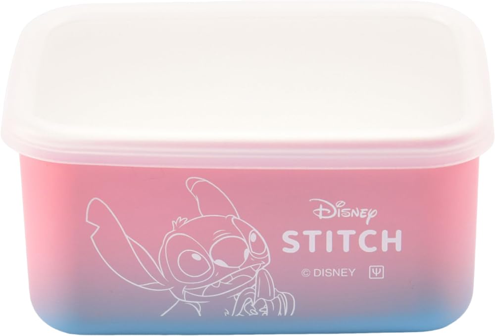 YAXEL Disney Lunch Plus S 250ml Stitch 12453