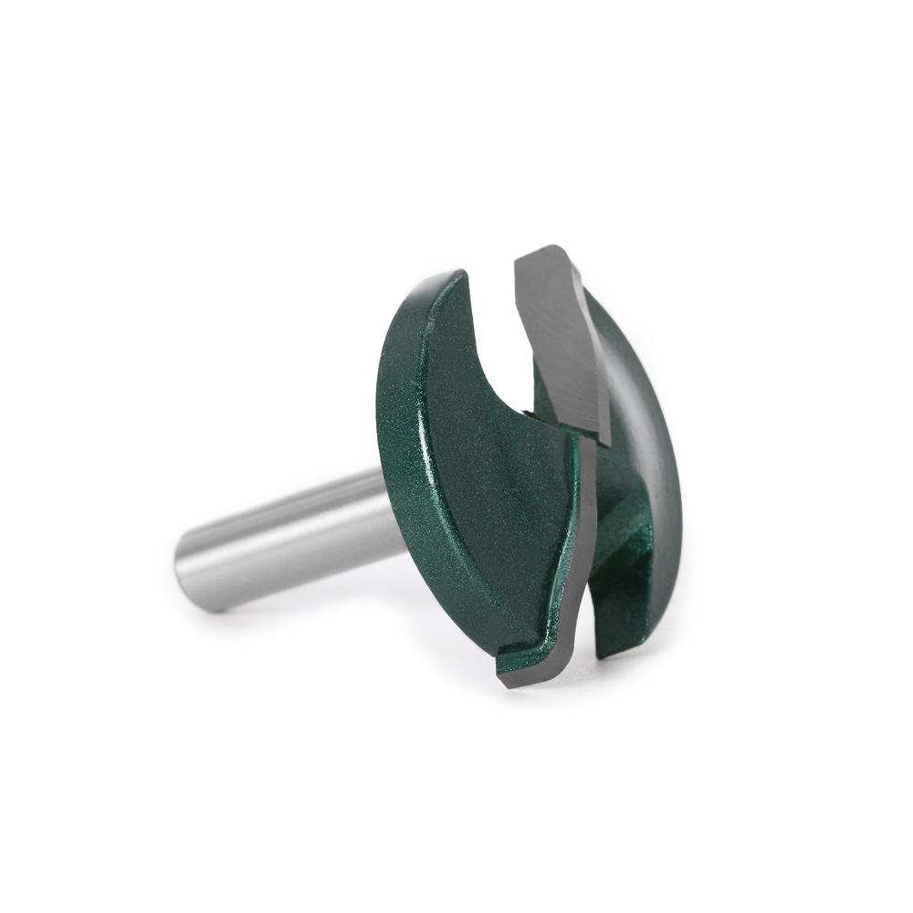 8 handle round nose door plate knife slotting knife thin carving knife, trimming machine knife head, cabinet sliding door knife