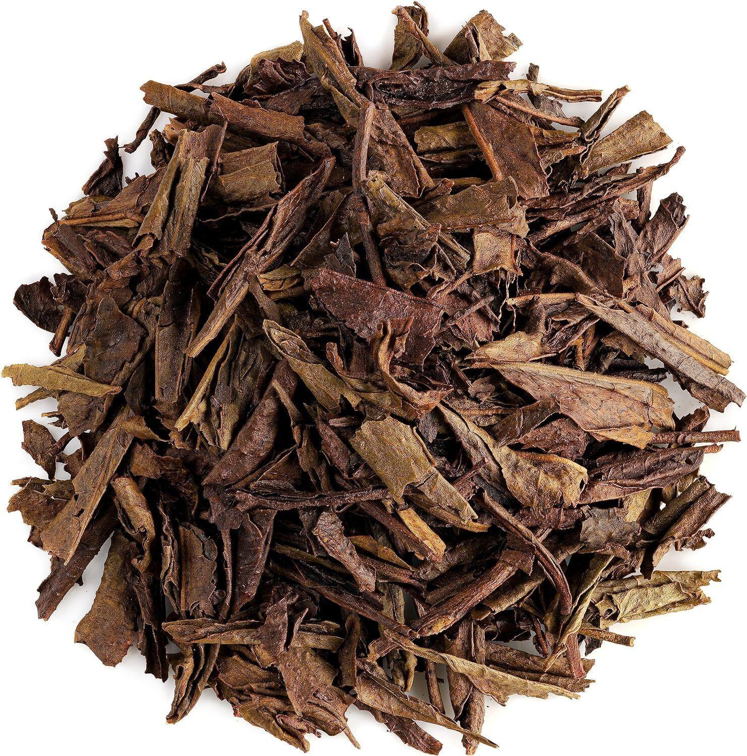 

Органический зеленый чай Bancha Hojicha - жареный чай Ходзича из Японии - Чай 200г