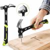 Adjustable Angle Hammer, Multi-Functional High Hammer for Home and DIY Projects