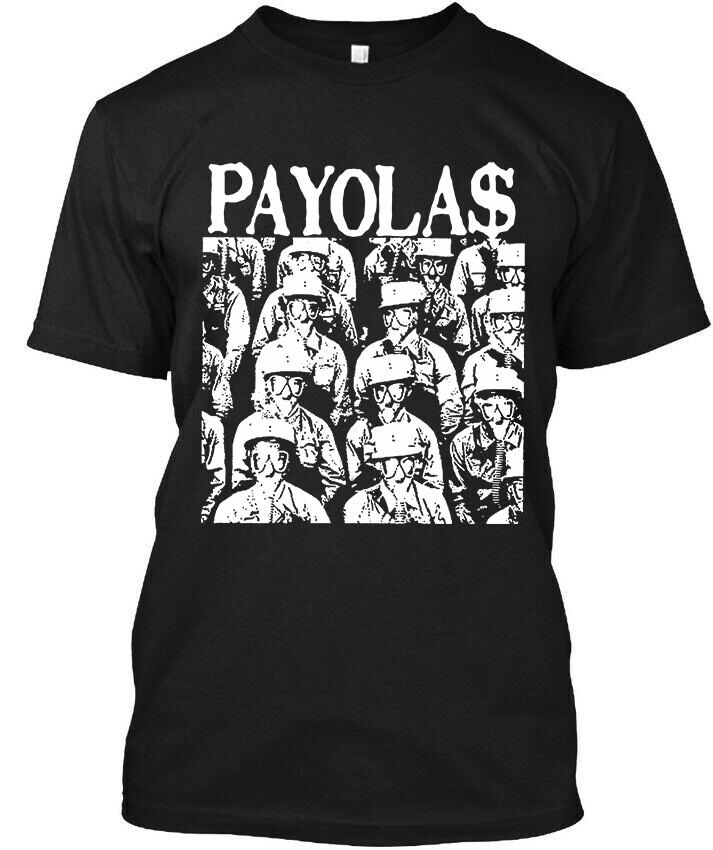 

NEW! Popular Payolas In a Place Like This Canadian Graphic Vintage T-SHIRT Unisex T-Shirt XXXXL