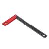 Combination Framing Square 40cm 16 Inch 5 To 90 Degree Adjustable Square Multi Angle Measuring Ruler