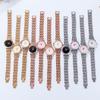 Fashion Trend Watch Women'S Simple Casual Versatile Student Waterproof Watch
