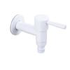 304 Stainless Steel Sink Faucet Outdoor Garden Wall Mounted Bibcock Bathroom Washing Machine Water Tap