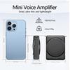 Norwii Mini Voice Amplifier, 3-Hour Quick Charging and 30 Hours of Playback, Portable Voice Amplifier for Teachers, Training, Tour Guides, and More