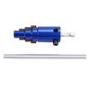 3 In 1 Pipe Extractor 1 2 3 4 1 Inch Faucet Valve Pipe Removal Tool for Broken Damaged PVC CPVC PEX Plastic Pipes