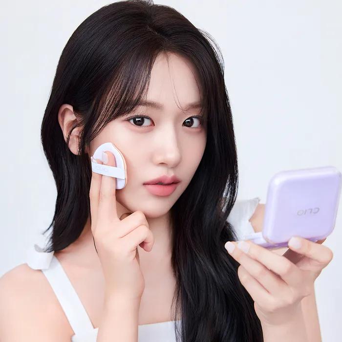 [NEW] Clio Kill Cover Mesh Blur Cushion Planning Set [Main Product + Refill]