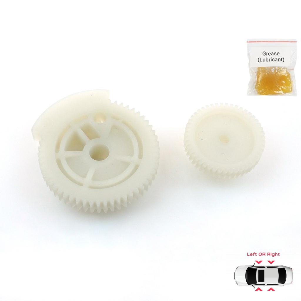 EGE604 Door Lock Latch Actuator Soft Close Motor Comfort Repair Gear Set 51217185691 92 for BMW F01 F02 F04 F10 F11 F12