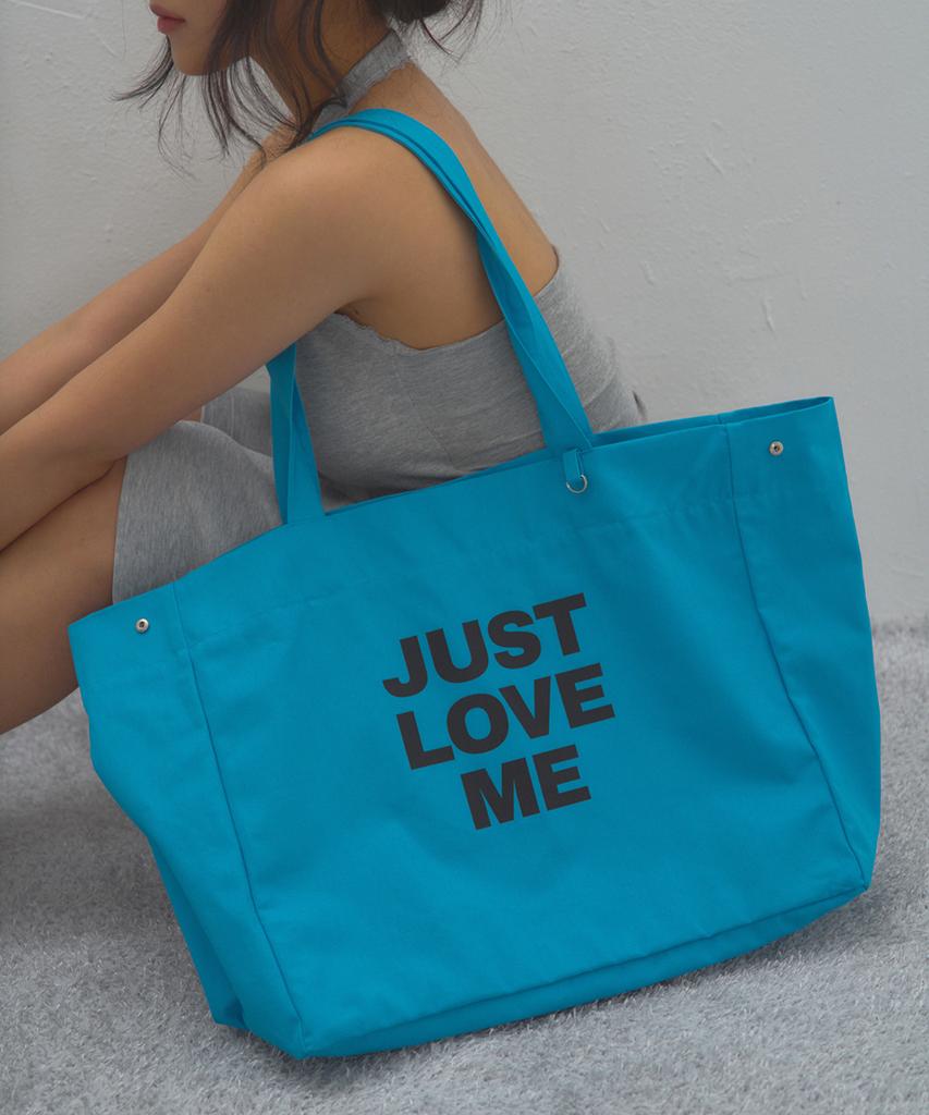 Kimimi Just Love Me Shoulder Bag Aqua Blue