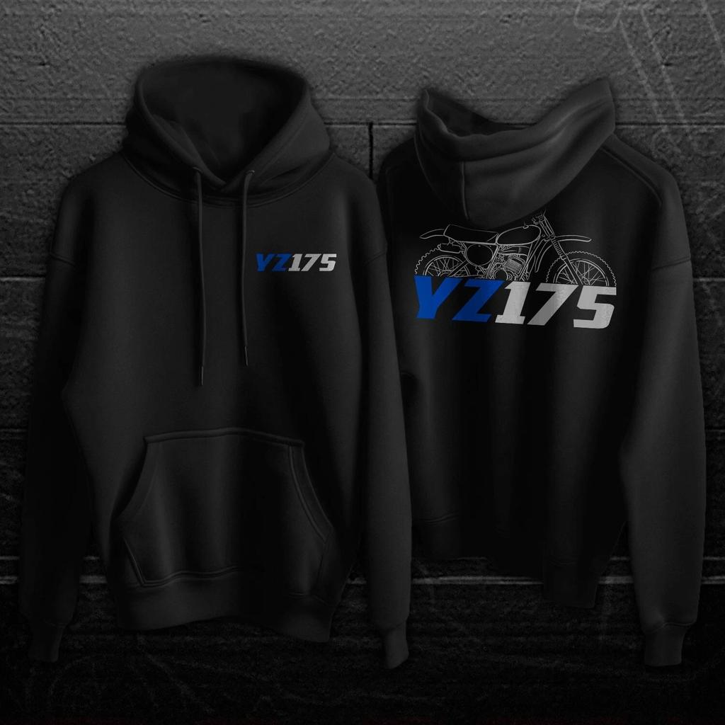 For Yamaha YZ175 1976 fans - Motorcycle Hoodie