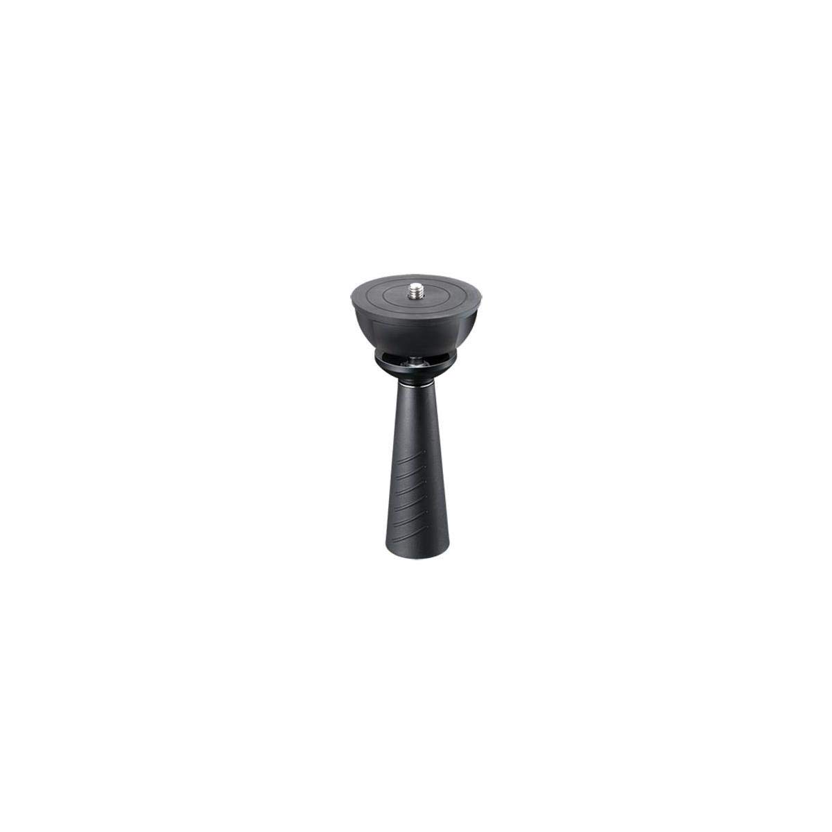 

adapter for 75mm tripod flat base conversion [Libec] BL-75R чёрный
