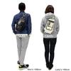 Castelbajac CASTEL-24911 CASTEL-024911 Domine One-Shoulder Bag (2. White (31) White)
