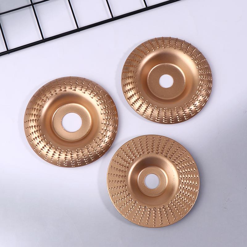 1/3 ks Dřevoobráběcí řezbářský kotouč Lešticí kotouč Všestranný brusný kotouč Nástroj pro tvarování dřeva Abrazivní kotouč 22 mm Vnitřní průměr