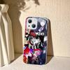Cartoon Ado Kyogen X Uta For IPhone 14 13 12 Mini 11 Pro XS Max X XR 14 Plus Tempered Glass Cover